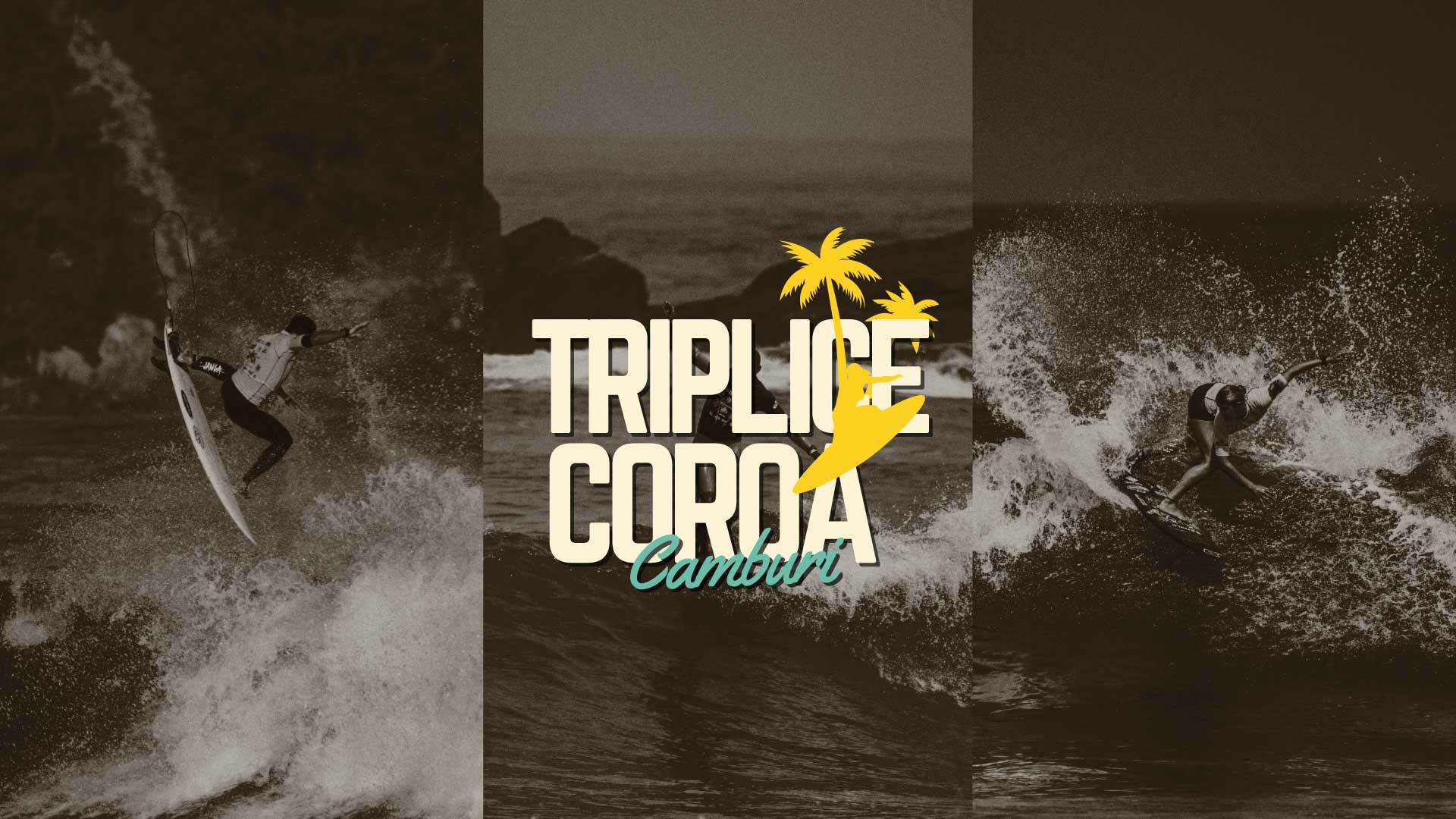 Não perca! Dia 28/08 começa a segunda etapa do Tríplice Coroa.