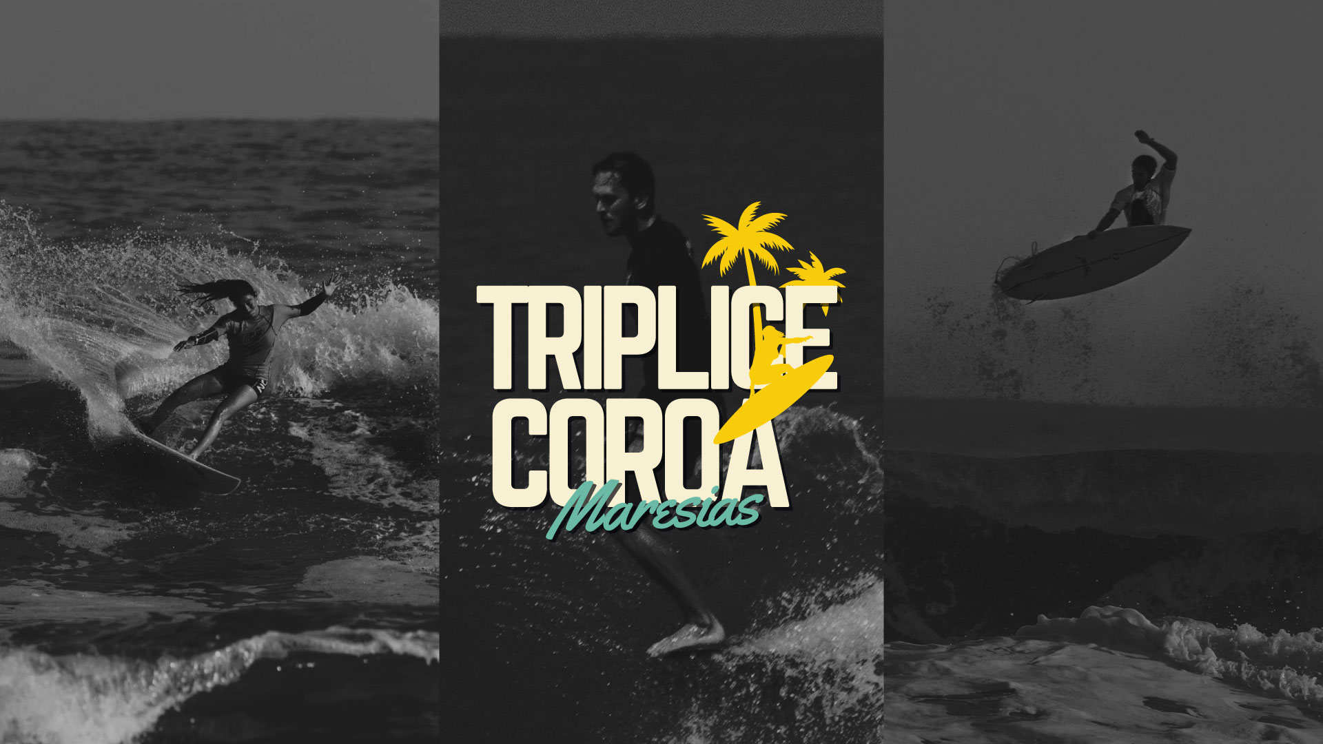 Tudo Pronto para a Terceira Etapa do Tríplice Coroa em Maresias!